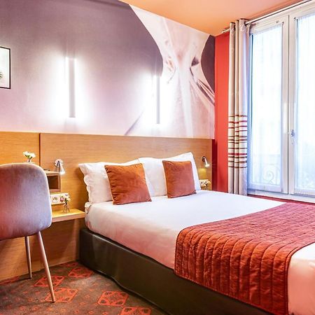 פריז Hotel Ariane Montparnasse By Patrick Hayat מראה חיצוני תמונה