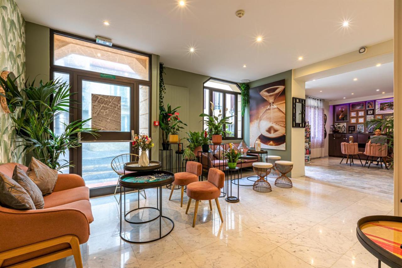 פריז Hotel Ariane Montparnasse By Patrick Hayat מראה חיצוני תמונה