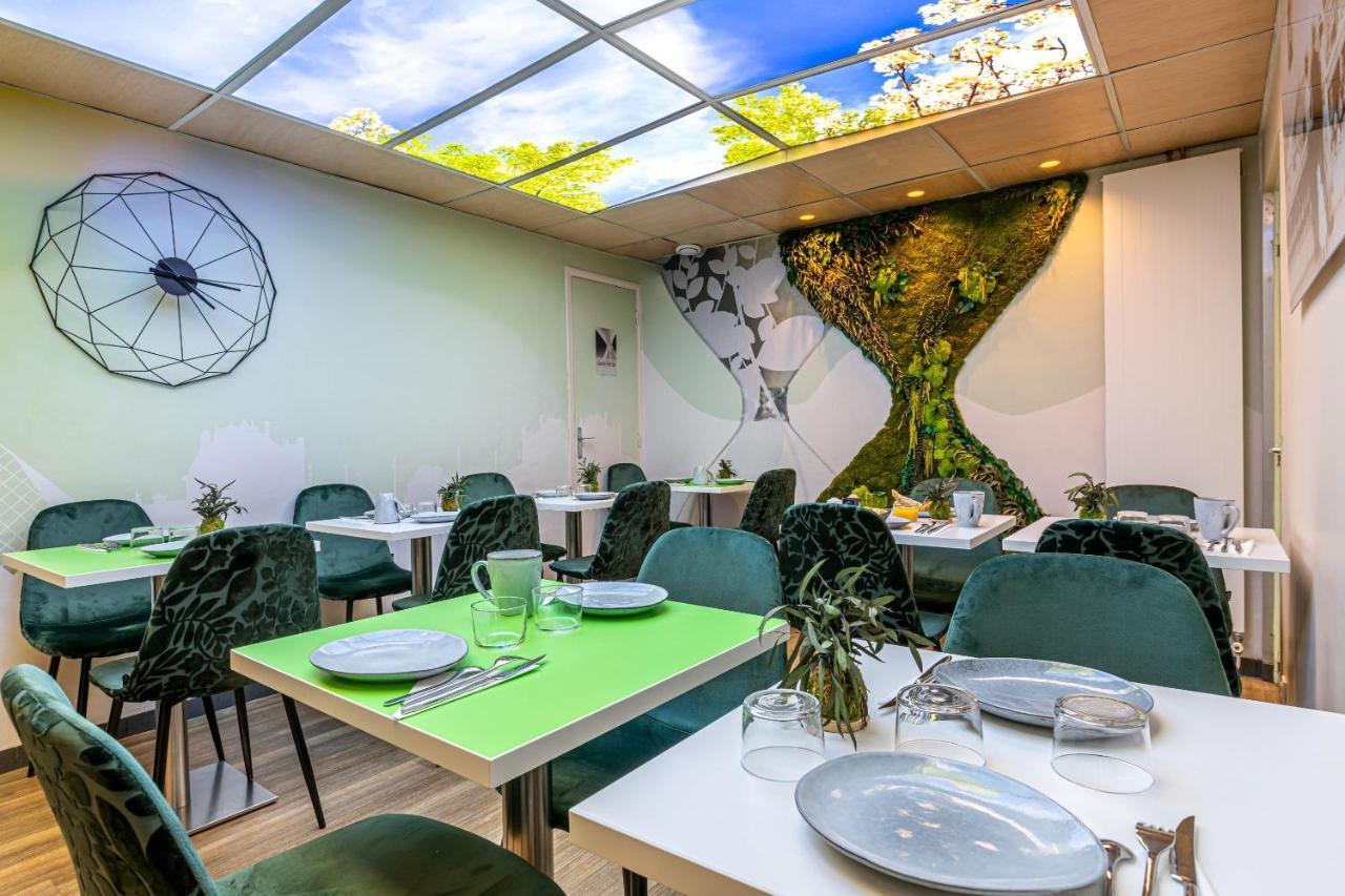 פריז Hotel Ariane Montparnasse By Patrick Hayat מראה חיצוני תמונה